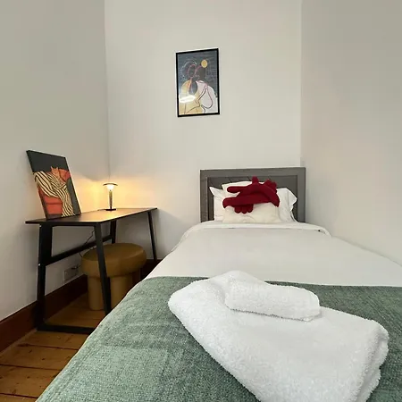 Elegant One Bedroom