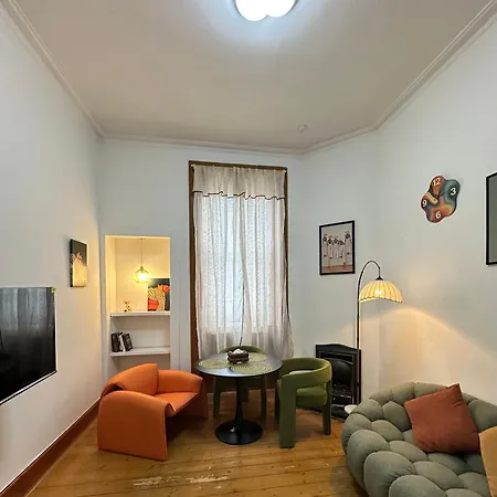 Elegant One Bedroom *