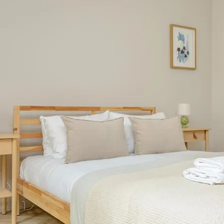 Apartment Stylish 1 Bed Near Stockbridge *