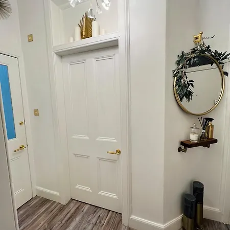 Apartment Luxurious In Leith *