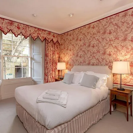 Stunning 1 Bed Flat In Beautiful Georgian New Town Lägenhet Edinburg