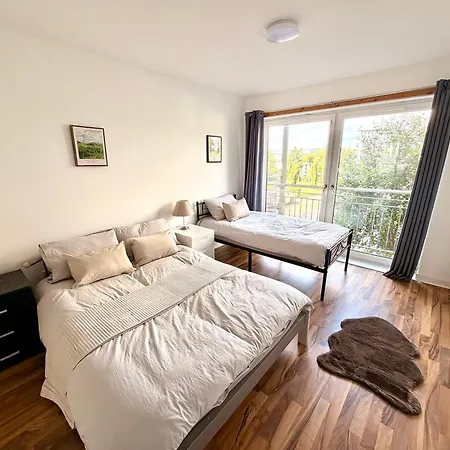 Drybrough - Superfast Wifi - 2br Sleeps 5 Edinburgh