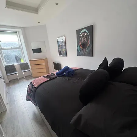 Apartamento Heart Ground Gorgie Edimburgo