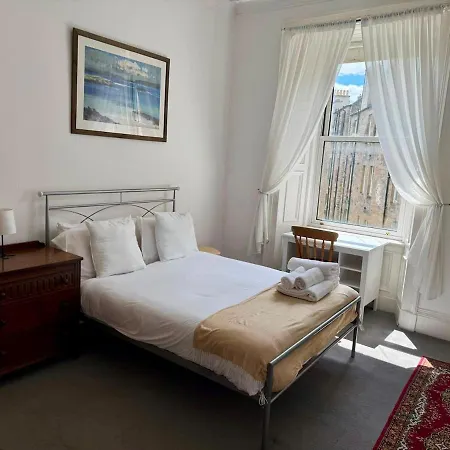 Bright Marchmont 2br Meadows Centre Apartment Edinburgh