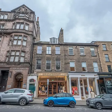 Apartment Charming Georgian Flat In The Heart Of - Pass The Keys Edinburgh
