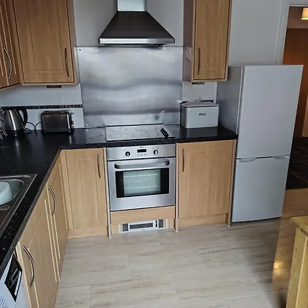 Apartment Rosebank 'hamish' Edinburgh