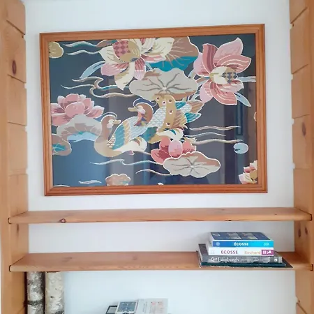 Stylish 2br- Free Parking- Heart Of Edinburgh