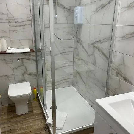 Grassmarket Superb With Castle View Kitchen And Shower Apartment