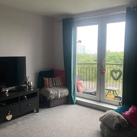 Flat With Sea View Apartment