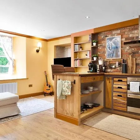 Guestready - Cosy 1Bed In Leith, Edinburgh Apartamento