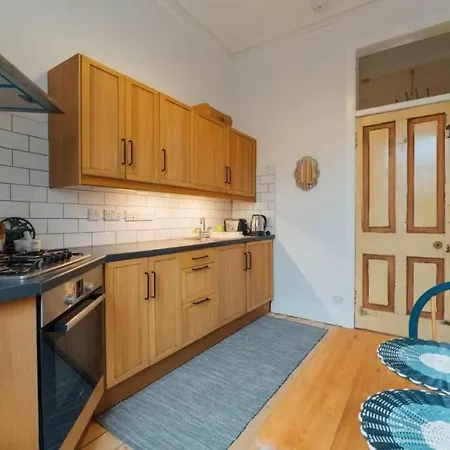 Apartment Stylish Newington Flat With Free Parking