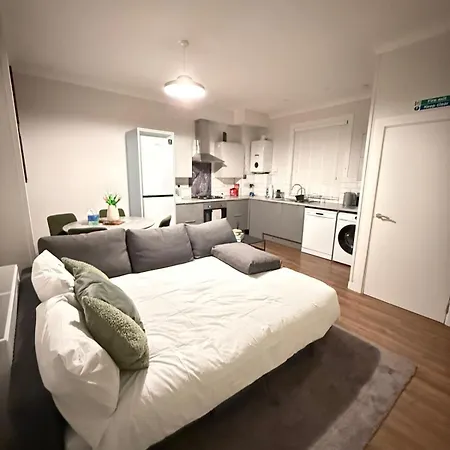 2br Cosy Modern In Vibrant Leith Apartamento *