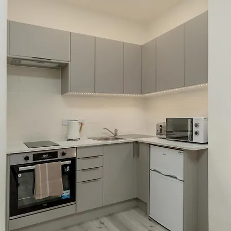 Apartment Modern Wheatfield Edinburgh