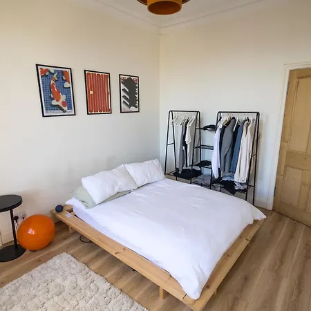 Stylish & Cozy 1 Bed * Edinburg