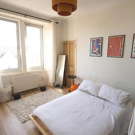 Stylish & Cozy 1 Bed