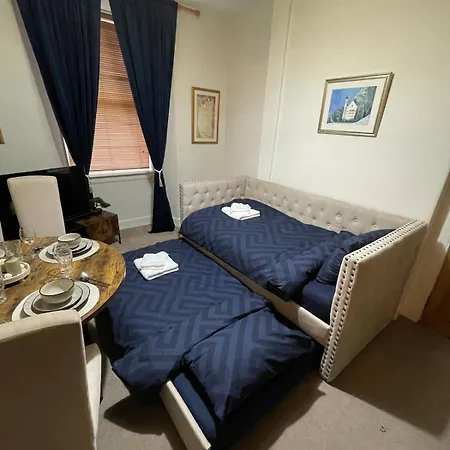 Apartment Quiet & Cosy Flat Near Holyrood