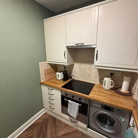 Apartment Luxury 2 Bedroom On Famous Royal Mile Edinburgh