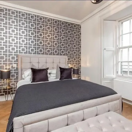 Apartment Stylish West End Retreat Edinburgh