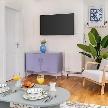 Bnbnova - 1br - Steps From Calton Hill, Apartment
