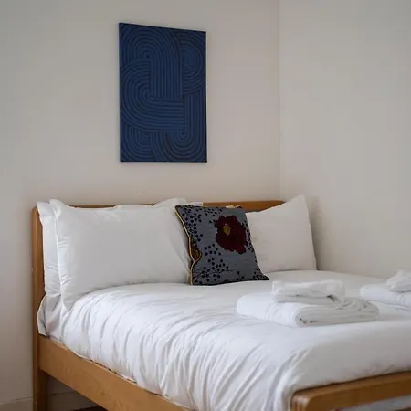 Sunny Flat In Leith With The View Of Arthur's Seat Apartamento *