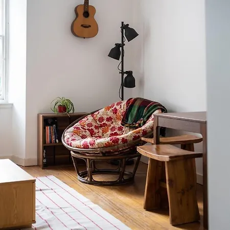 Sunny Flat In Leith With The View Of Arthur's Seat Apartamento *