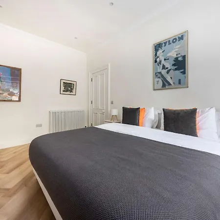Bnbnova - 1br - New Town & Centre Edinburgh