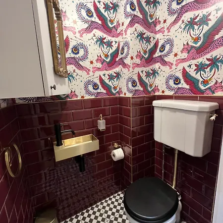 Centre - Lauriston Apartment Edinburgh