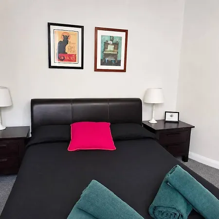 Centre - Sunshine On Leith Street Apartment *