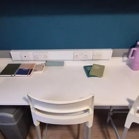 Apartamento For Students Only Haddington Place In