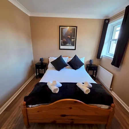 Apartment Cosy Murrayfield Flat - Pass The Keys