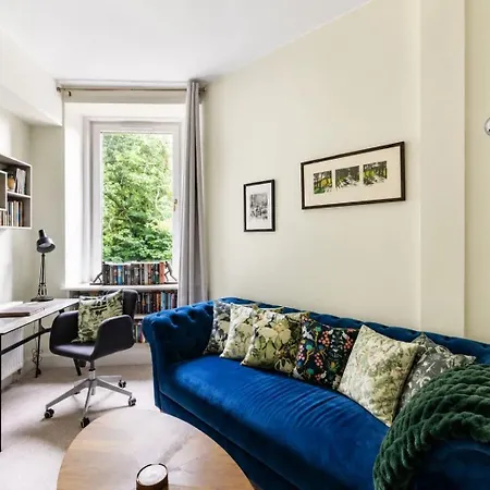 Apartment Bnbnova - 1br - By Parliament - Holyrood Park