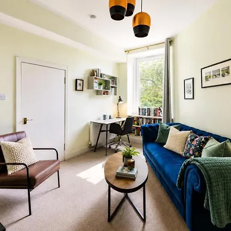 Apartment Bnbnova - 1br - By Parliament - Holyrood Park *
