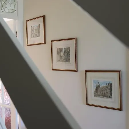 Entire Duplex Flat Center Edinburgh