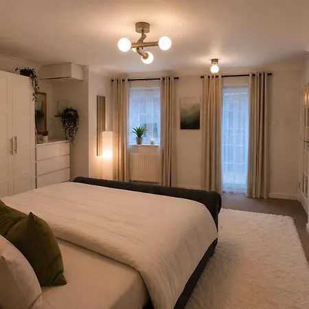 Main Door Apartment