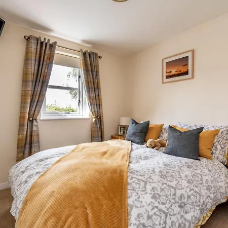 Apartment Peaceful 2-bed Craiglockhart Free Parking *
