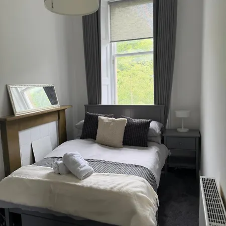 Apartamento Spacious 3 Bedroom Flat On Marchmont Road