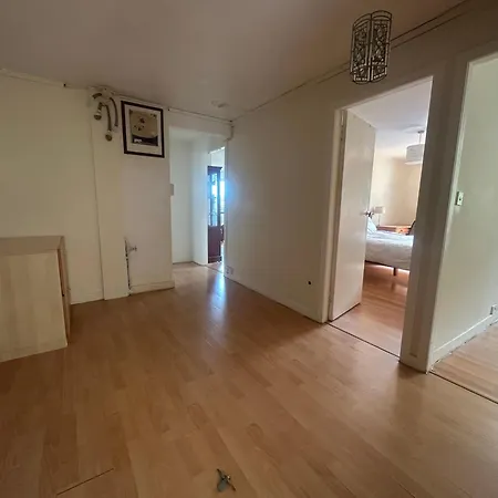 Bright 2-bed Flat In The Heart Of Apartment *
