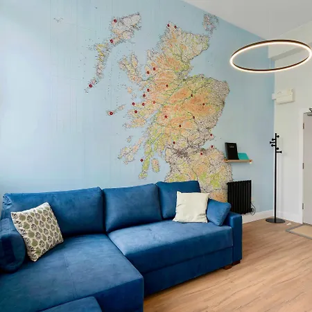 Apartment Old Town Launchpad, Sleeps 4, Free Parking
