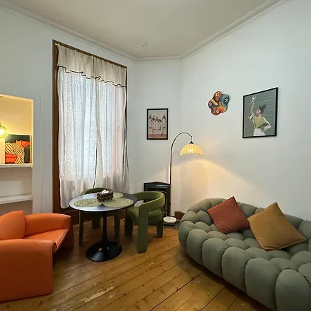 Elegant One Bedroom