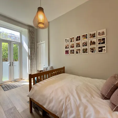 Boutique In Bruntsfield Apartment *