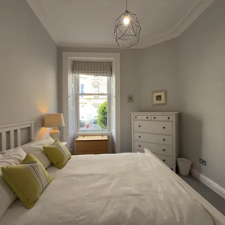 Apartment Boutique In Bruntsfield *