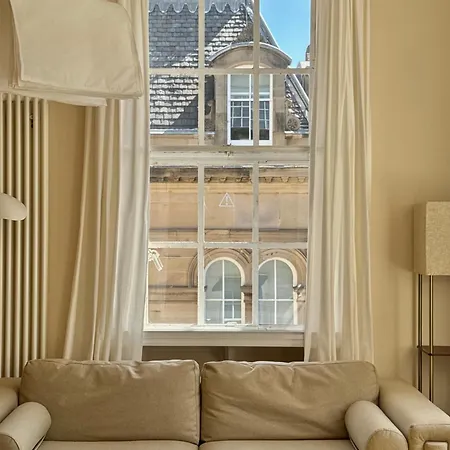 Museum View Center Luxury With Lift Royal Mile * Edinburgh