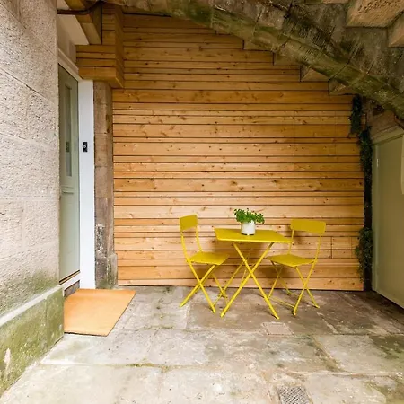 Apartment Stylish 1 Bed Near Stockbridge Edinburgh