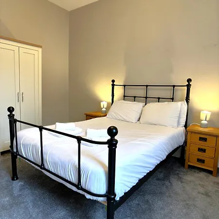 Centre Flat On Hanover Street