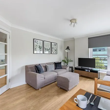 Bnbnova - 2br - Old Town & Royal Mile Apartment *