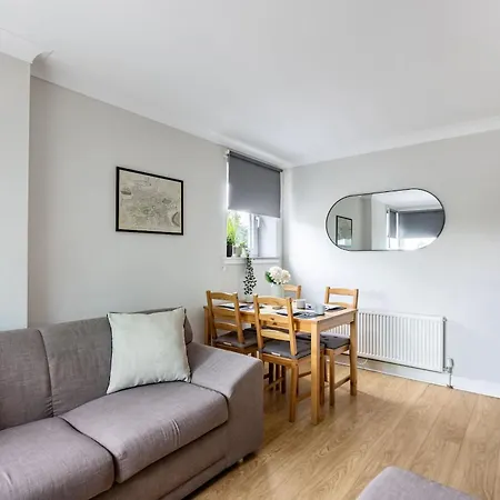 Bnbnova - 2br - Old Town & Royal Mile Edinburgh