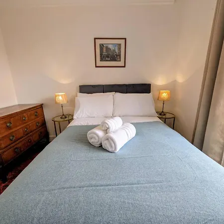 Apartamento Historic Elegance On The Royal Mile *