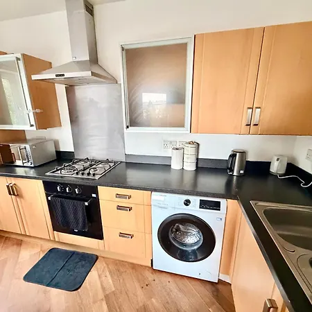 Drybrough - Superfast Wifi - 2br Sleeps 5 * Edinburgh