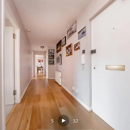 Harrison Park Spacious With Parking Apartment Edinburgh