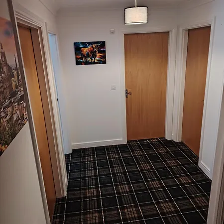 Rosebank 'hamish' Apartment Edinburgh